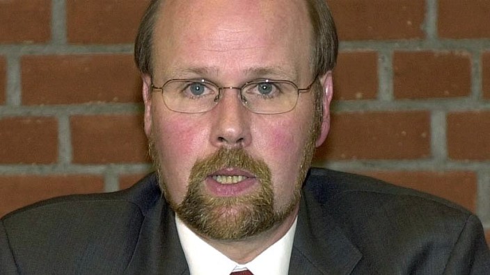 Lorenz Kiel Staatssekretär