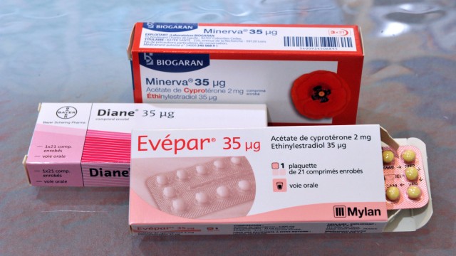 Schadenersatzklage gegen Bayer: Diane-35, ein Verhütungsmittel des deutschen Pharmakonzerns Bayer, ist ins Visier französischer Behörden geraten. Vier Todesfälle werden mit dem Medikament in Verbindung gebracht.