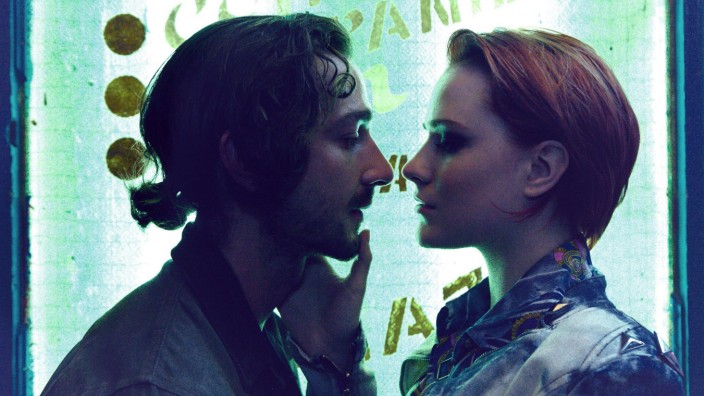 "The Necessary Death of Charlie Countryman"