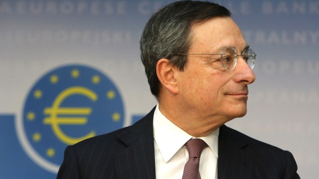 European Central Bank Press Conference