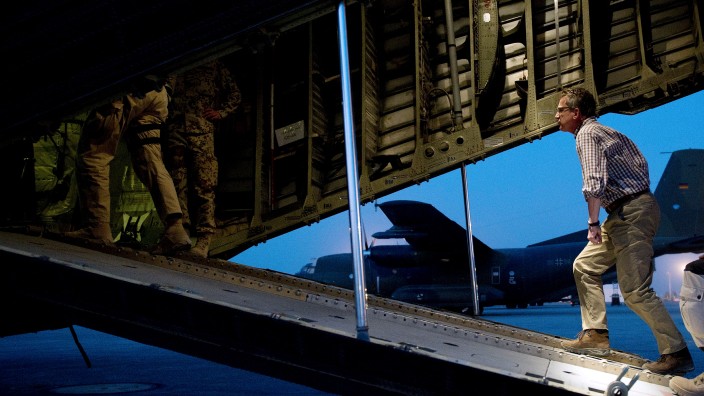 Zeitung: Bundeswehr schickt weitere Transall nach Mali