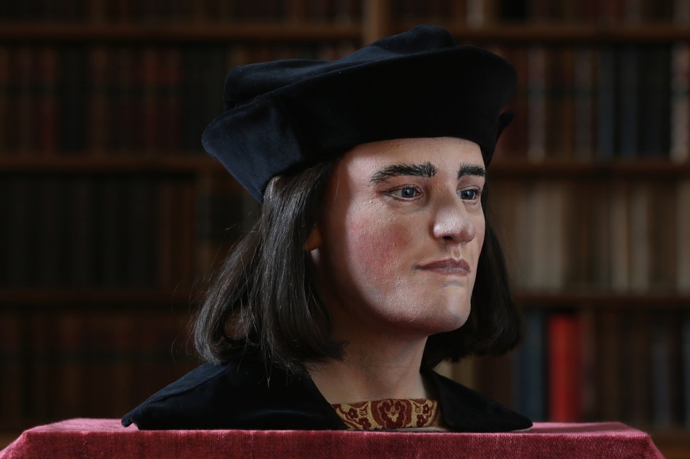 The Richard III Society Reveal A Facial Reconstruction Of Richard III