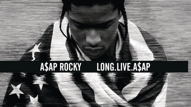 New Yorker Rapper A$AP Rocky