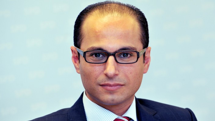 Mahmoud Al-Khatib