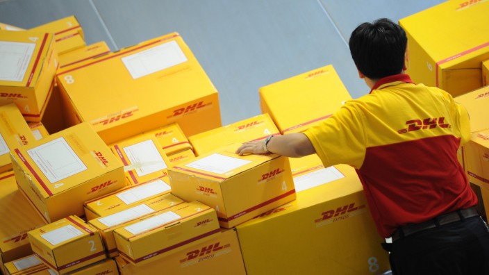 Deutsche Post investiert mehr ins Paketgeschäft