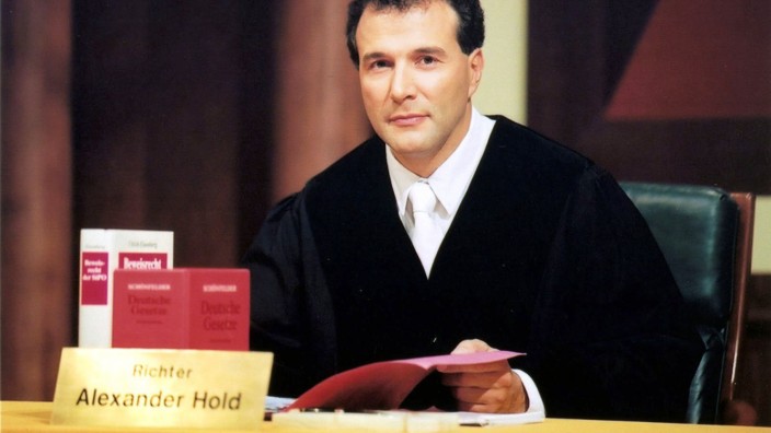"Richter Alexander Hold" bei Sat 1
