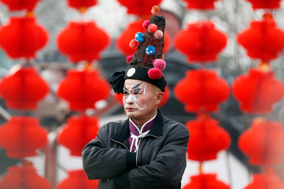 China's Spring Festival