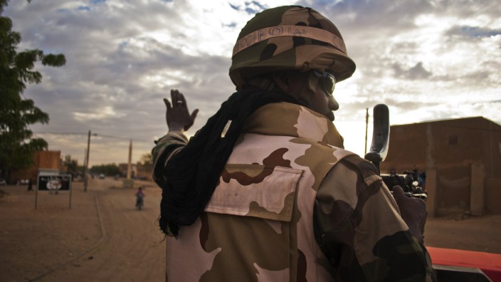 Mali, Nigeria, Militäreinsatz