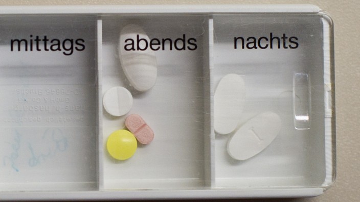 Patienten müssen sich bei Arzneimitteln umstellen