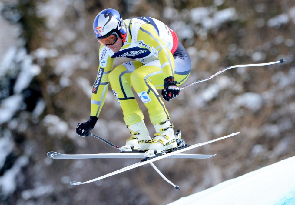 Alpine Skiing World Championships