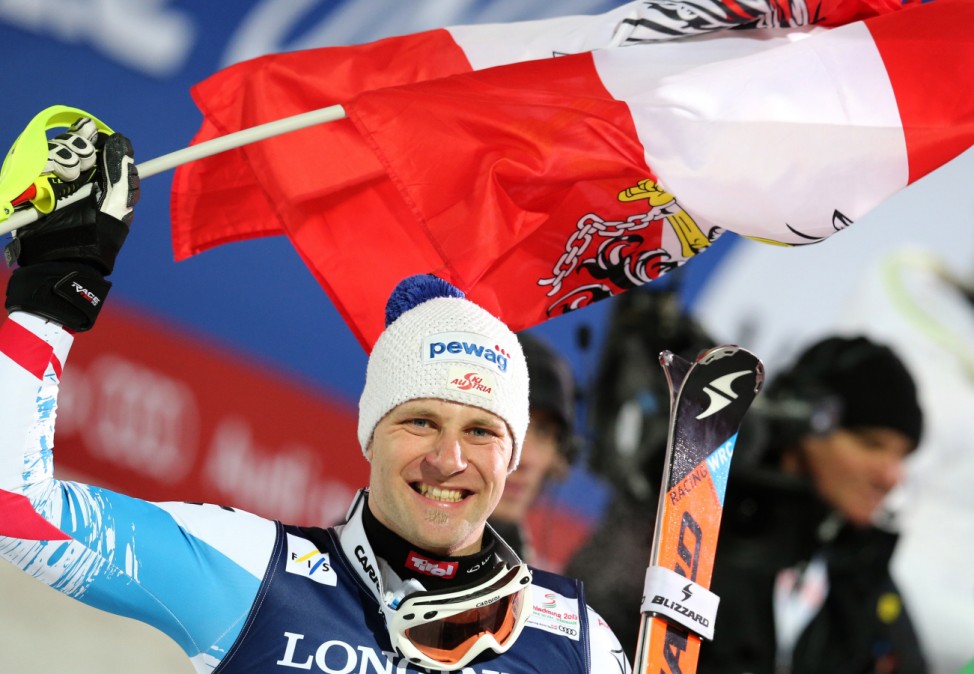 Ski alpin WM - Herren - Super-Kombination