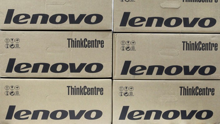 Service-Flop beim Computerhersteller Lenovo