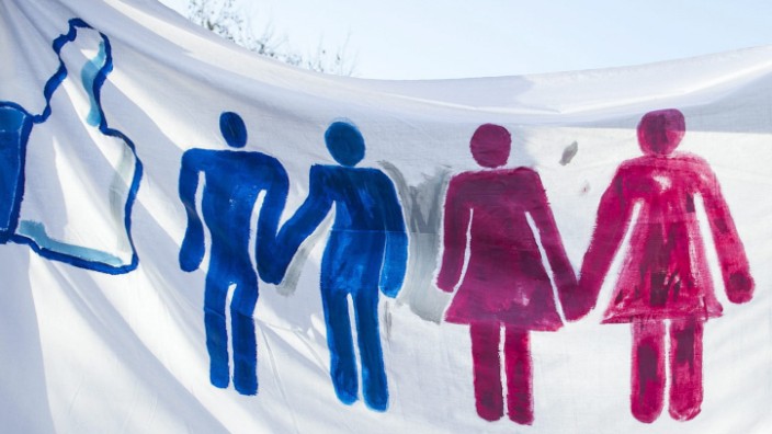 Kirche oder Knast? - Die Homo-Ehe spaltet Europa