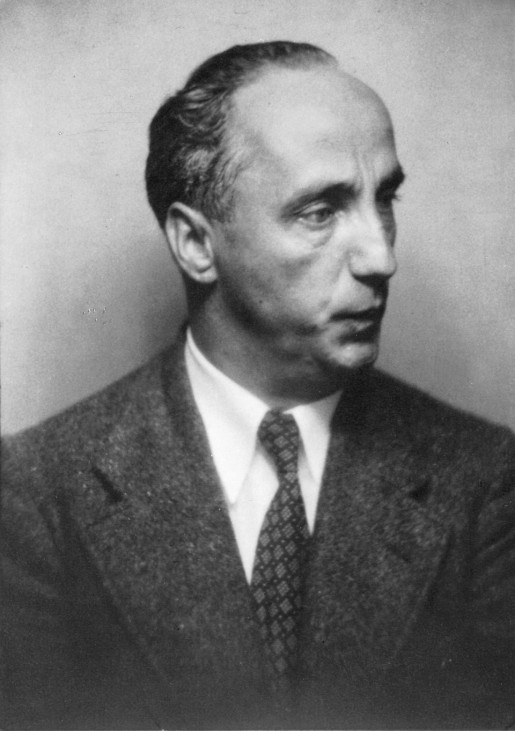 Prof. Kurt Huber, 1943