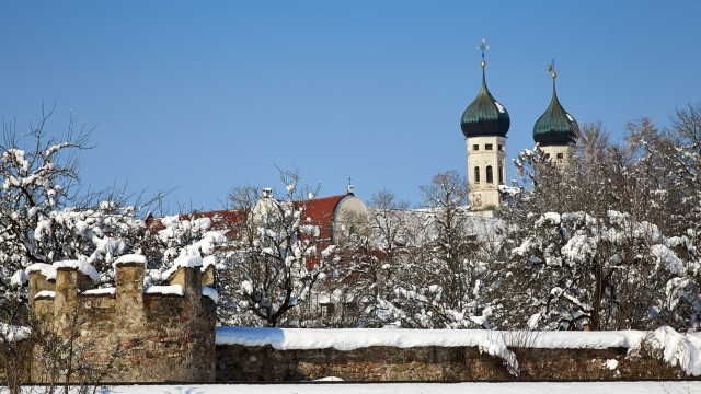 Kloster Benediktbeuern Fraunhofer