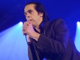 Nick Cave and the Bad Seeds treten in Berlin auf