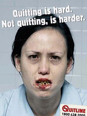 Anti-Tabak-Kampagne