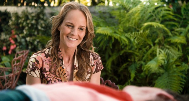 Helen Hunt in The Sessions
