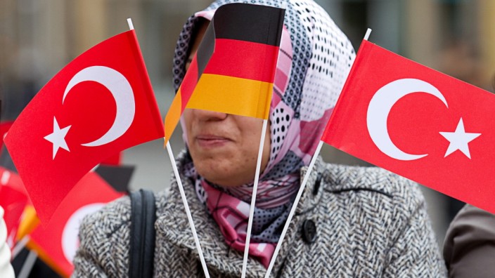 Türkei Deutschland doppelte Staatsbürgerschaft