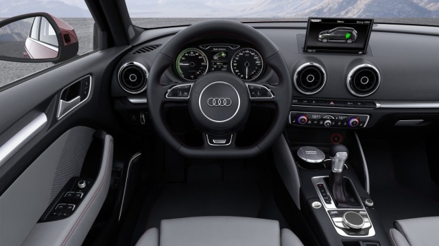 Audi A3 e-tron, Audi A3, e-tron, Elektroauto, VW Golf, Hybrid