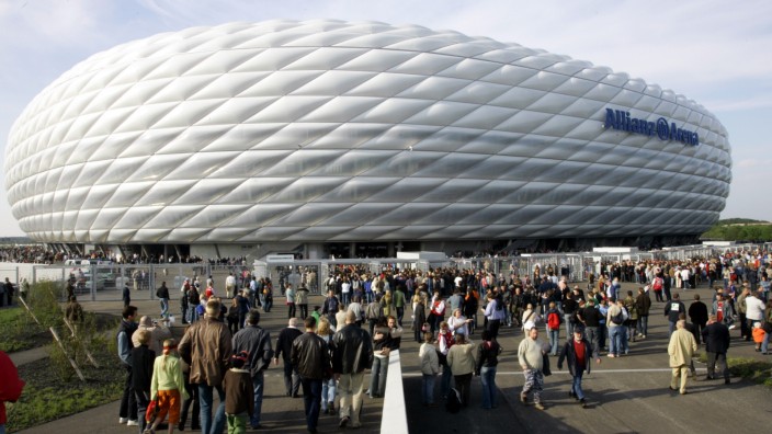 WM 2006 - FIFA WM-Stadion München