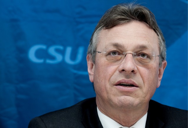 Aigner uebernimmt Fuehrung der Oberbayern-CSU