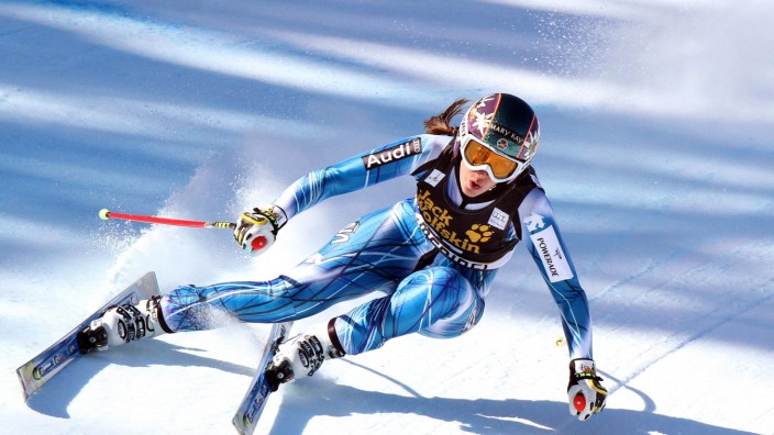 Alpine Skiing World Cup in Meribel