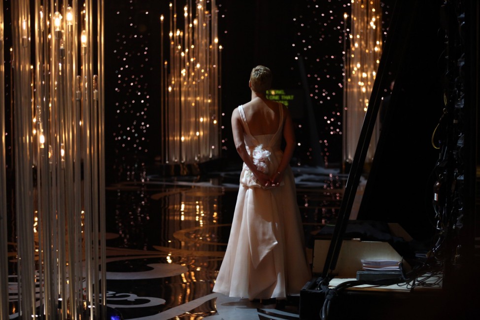 Oscars 2013 Charlize Theron