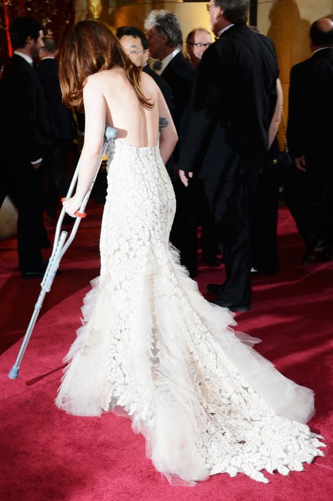 Oscars 2013 Kristen Stewart