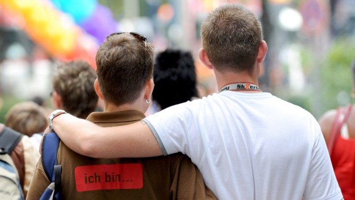 Homo-Ehe Adoptionsrecht für Homosexuelle