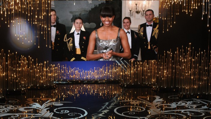 Michelle Obama Oscar