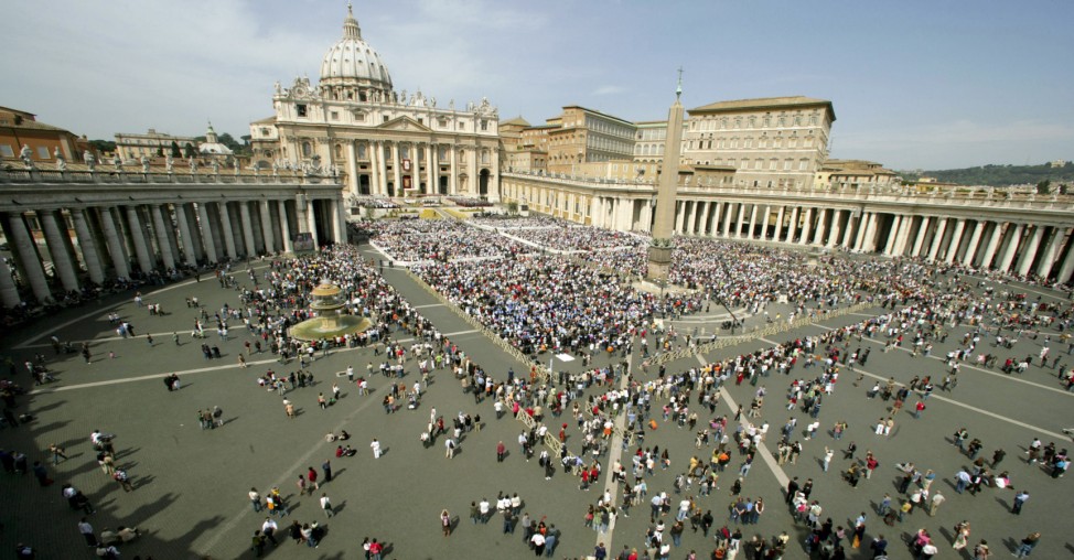 Weißer Rauch statt Audienz - Papst-Tourismus nach dem Rücktritt