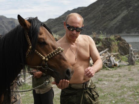 Vladimir Putin, AP