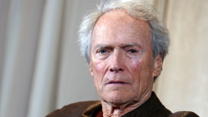 Clint Eastwood wird 80