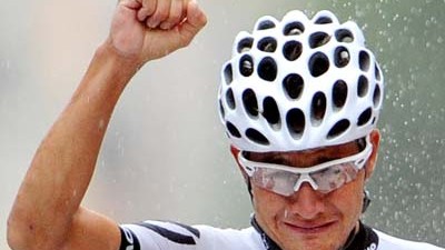 Tour de France 2009: Heinrich Haussler muss wie alle deutschen Talente mit dem Generalverdacht leben, der seit der aufgedeckten Doping-Ära des Telekom-Teams in Deutschland gegenüber dem Radsport herrscht.