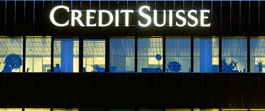Credit Suisse, Bank, Steuer-CD