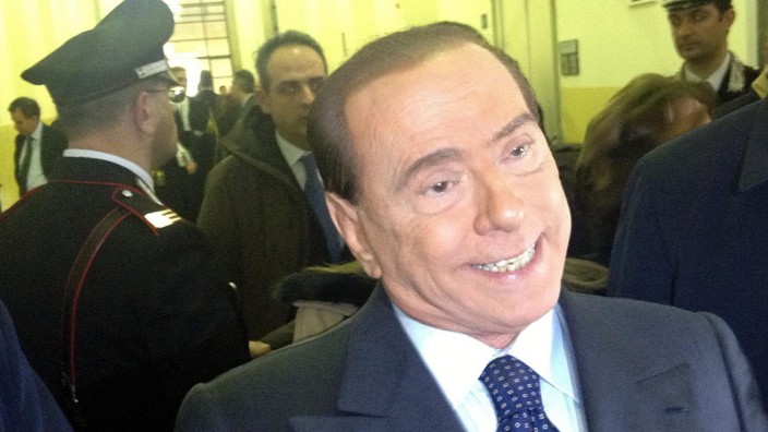 Silvio Berlusconi, Ruby, Bunga Bunga, Italien