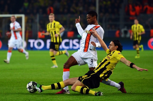Borussia Dortmund v Shakhtar Donetsk - UEFA Champions League Round of 16
