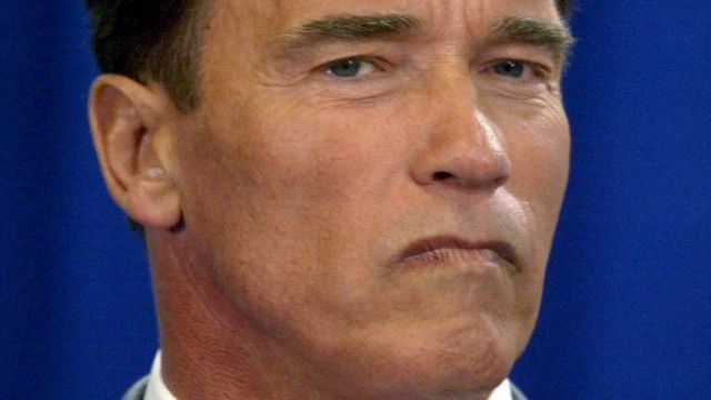 Schwarzenegger über Oscar-Absage an Stuntleute enttäuscht
