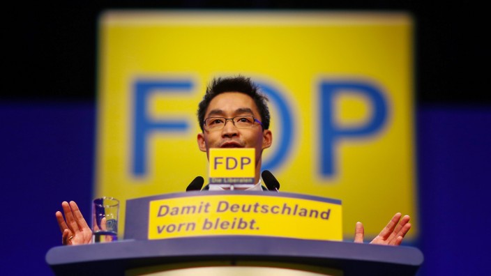 FDP Bundesparteitag
