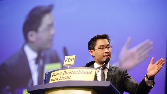 FDP Bundesparteitag