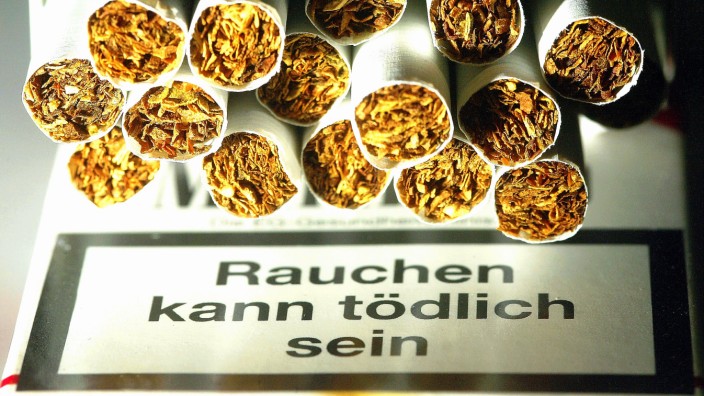 EU-Tabakrichtlinie