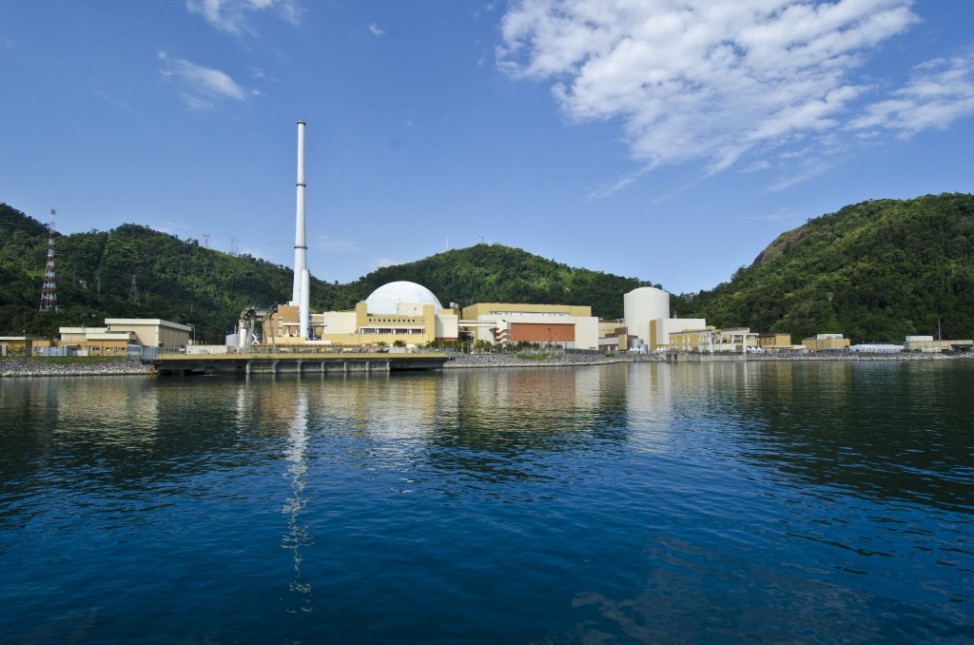 Atomkraftwerk, Angra, Brasilien, Atomkraft