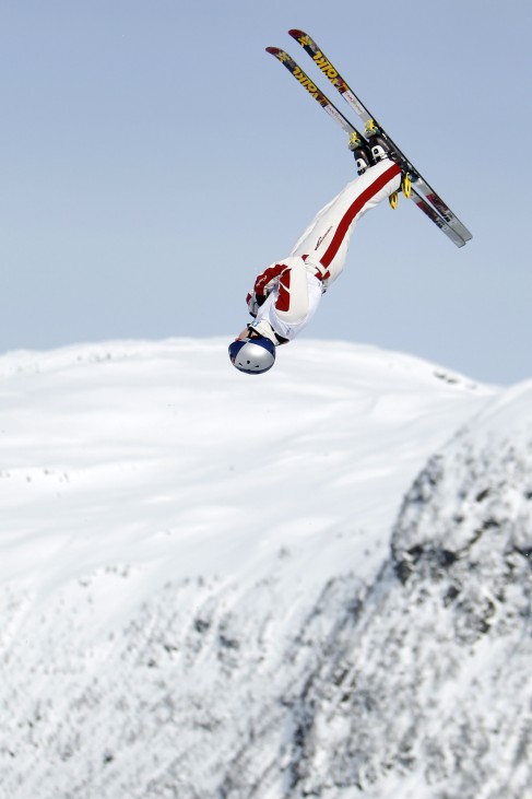 FIS Freestyle World Ski Championships 2013 - Men and Women's Aerials