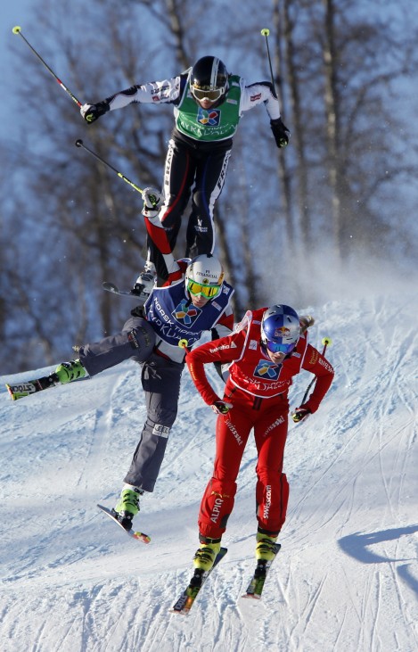 *** BESTPIX *** FIS Freestyle World Ski Championships 2013 - Men and Women's Ski Cross