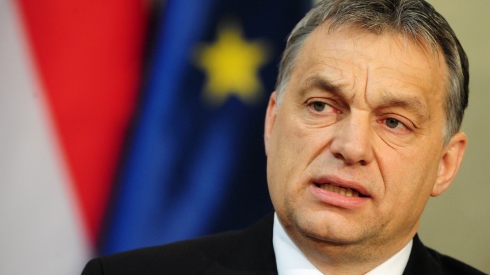 Viktor Orbán Verfassung Änderung Ungarn Fidesz