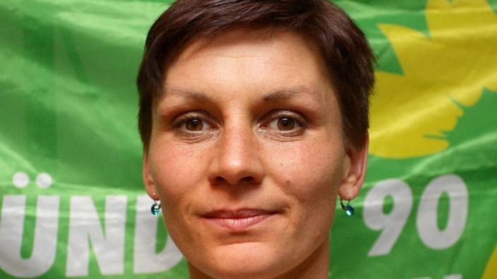 Im Freisinger Rathaus: Susanne Günther wird wohl für den Freisinger Grünen-Stadtrat Wolfgang Fünfer nachrücken.