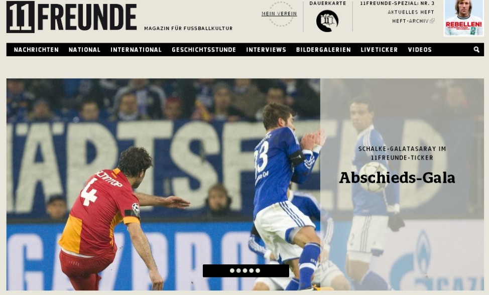 Pressestimmen Schalke Istanbul