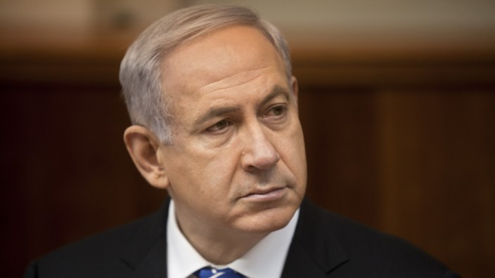 Benjamin Netanjahu, Israel, Premierminister