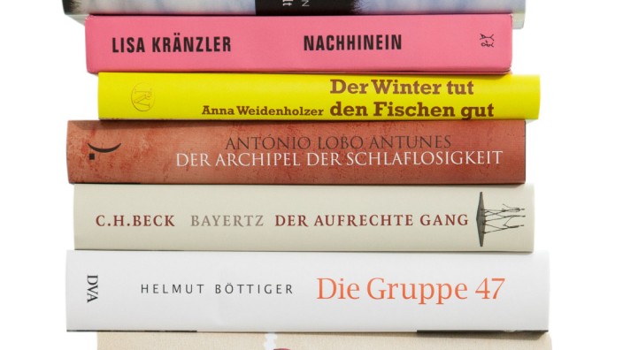Nominierungen für Preis der Leipziger Buchmesse